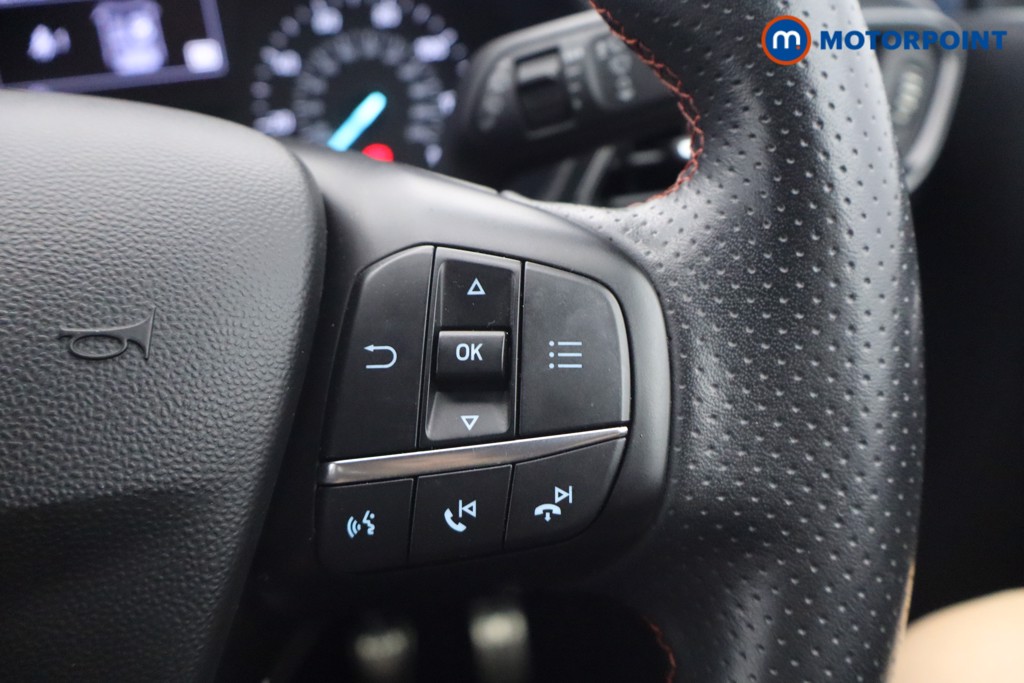 Ford Fiesta St-Line Edition Manual Petrol Hatchback - Stock Number (1650692) - 6th supplementary image