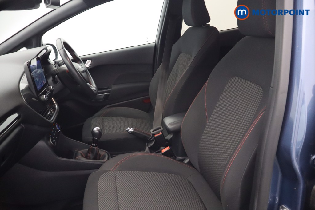 Ford Fiesta St-Line Edition Manual Petrol Hatchback - Stock Number (1650692) - 9th supplementary image