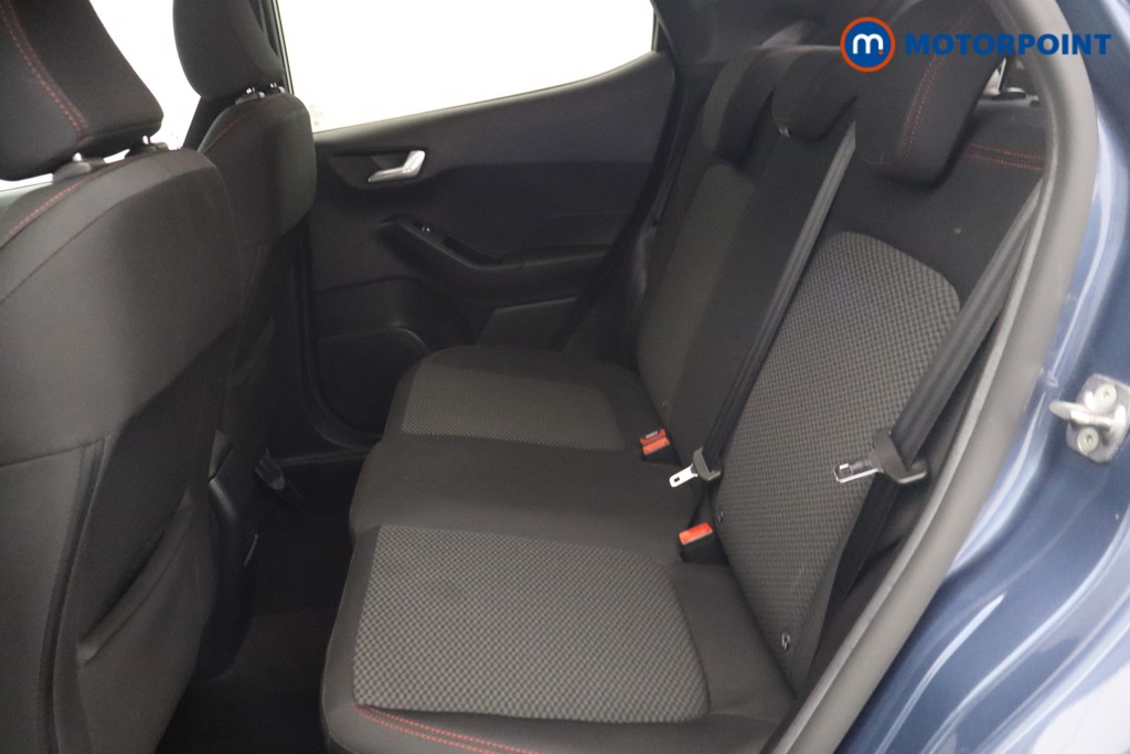 Ford Fiesta St-Line Edition Manual Petrol Hatchback - Stock Number (1650692) - 10th supplementary image