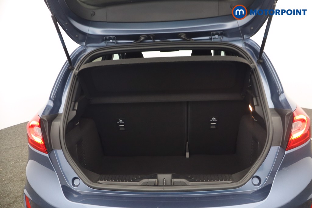 Ford Fiesta St-Line Edition Manual Petrol Hatchback - Stock Number (1650692) - 11th supplementary image