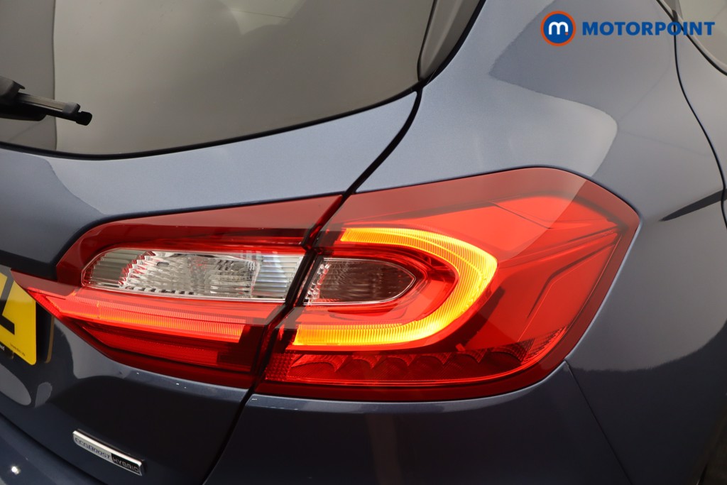 Ford Fiesta St-Line Edition Manual Petrol Hatchback - Stock Number (1650692) - 12th supplementary image