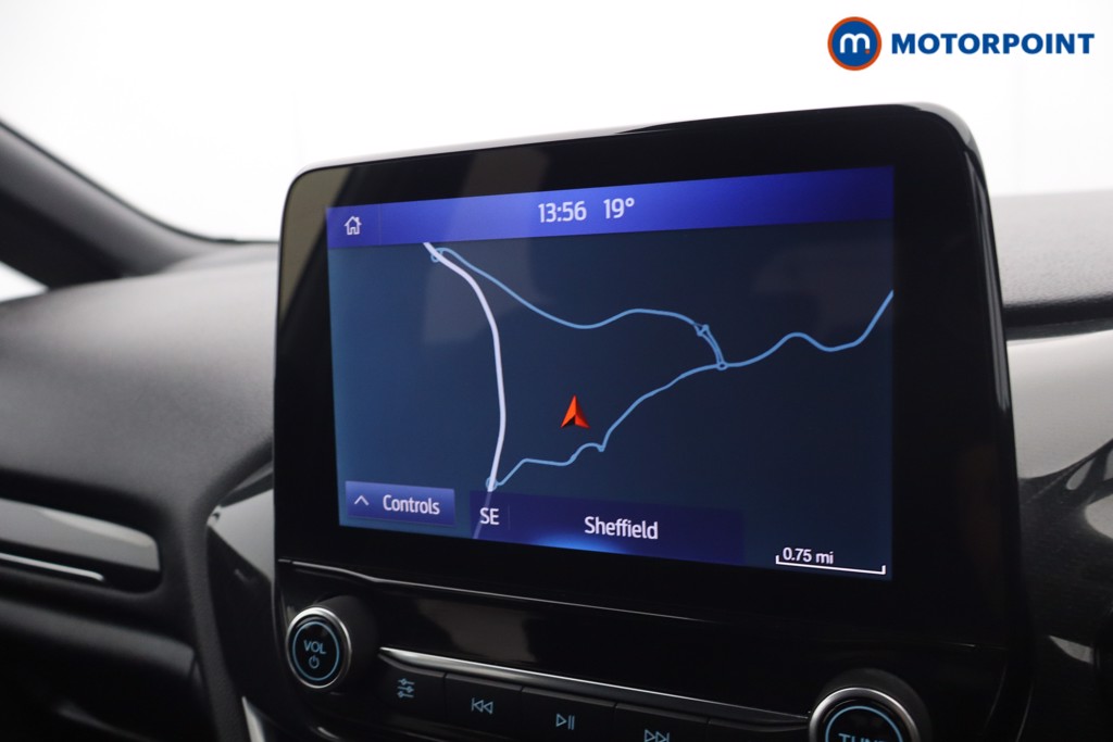Ford Fiesta St-Line Edition Manual Petrol Hatchback - Stock Number (1650692) - 1st supplementary image