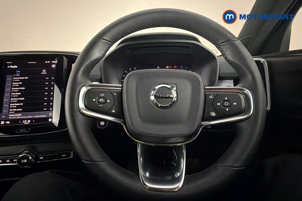 Volvo Xc40 Core Automatic Petrol SUV - Stock Number (1650752) - 5th supplementary image