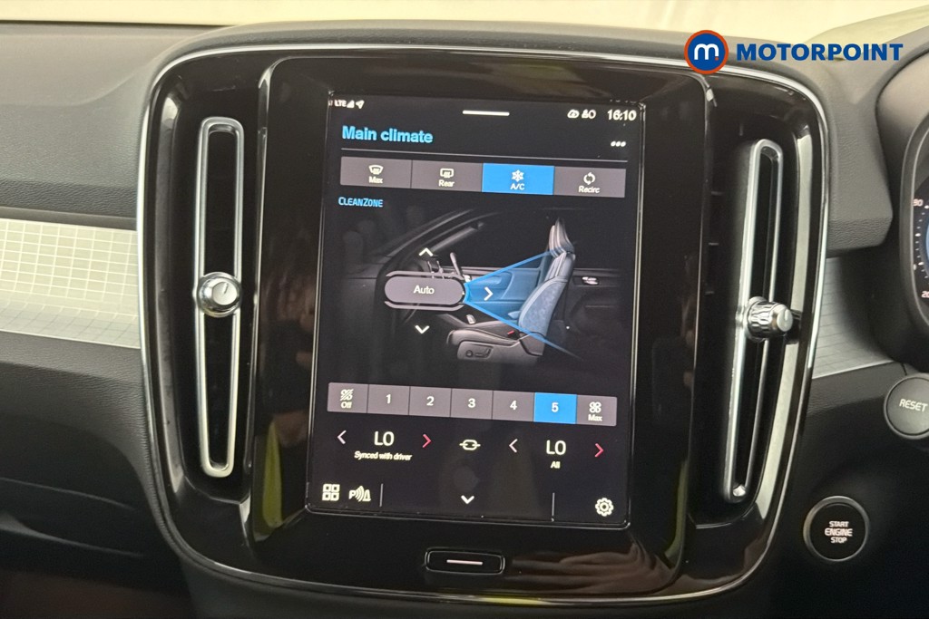 Volvo Xc40 Core Automatic Petrol SUV - Stock Number (1650752) - 12th supplementary image