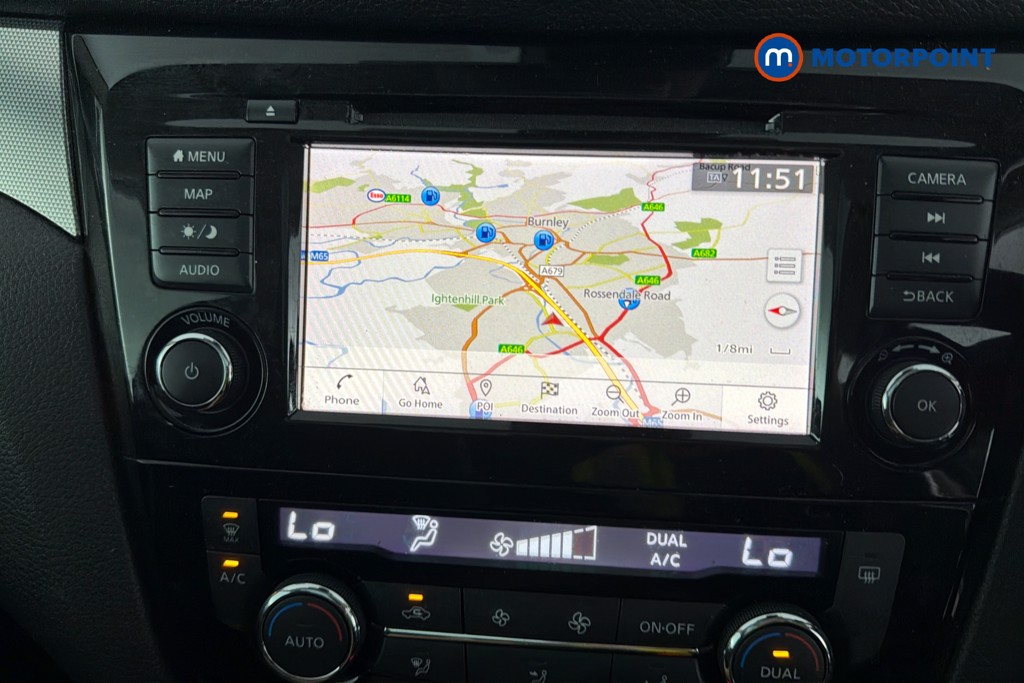 Nissan Qashqai N-Motion Manual Petrol SUV - Stock Number (1650762) - 10th supplementary image