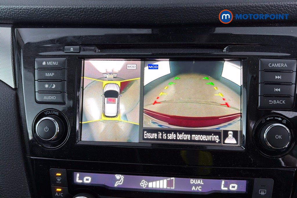 Nissan Qashqai N-Motion Manual Petrol SUV - Stock Number (1650762) - 13th supplementary image