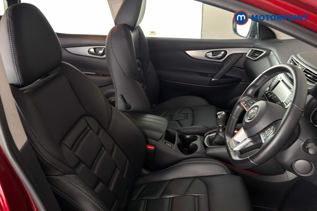 Nissan Qashqai N-Motion Manual Petrol SUV - Stock Number (1650762) - 22nd supplementary image