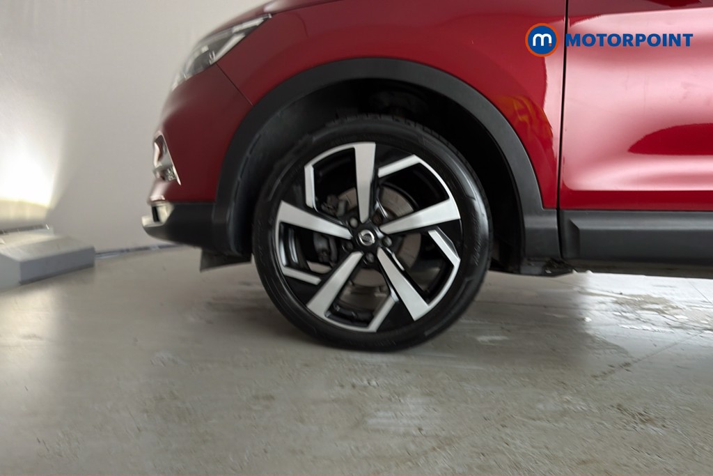 Nissan Qashqai N-Motion Manual Petrol SUV - Stock Number (1650762) - 47th supplementary image