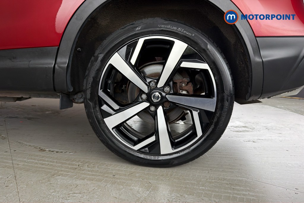 Nissan Qashqai N-Motion Manual Petrol SUV - Stock Number (1650762) - 48th supplementary image