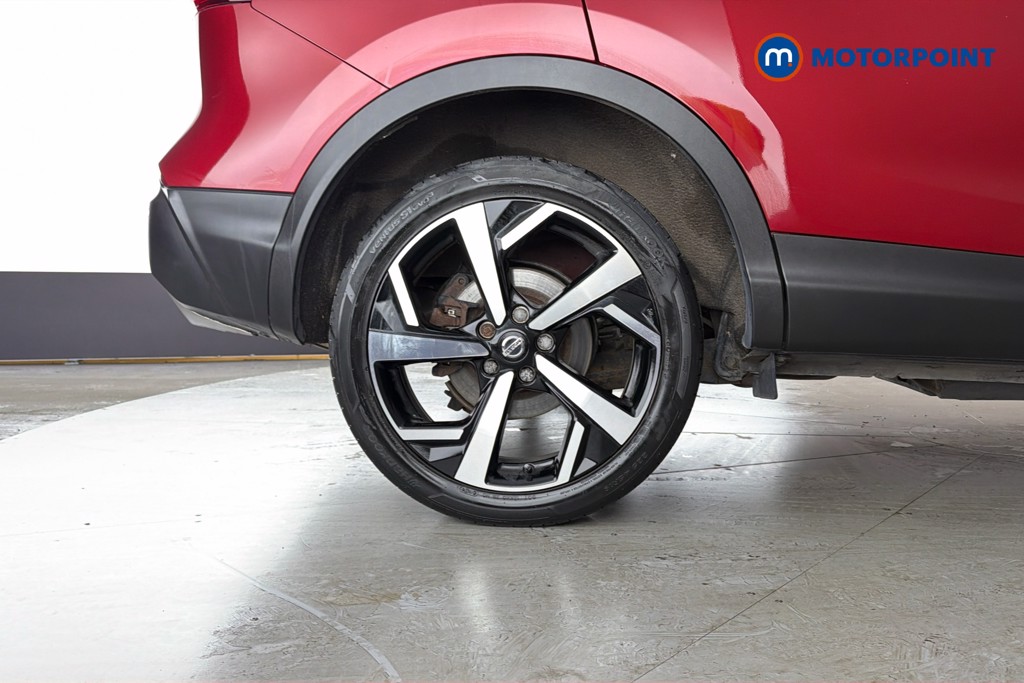 Nissan Qashqai N-Motion Manual Petrol SUV - Stock Number (1650762) - 49th supplementary image