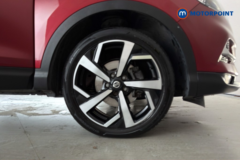 Nissan Qashqai N-Motion Manual Petrol SUV - Stock Number (1650762) - 50th supplementary image