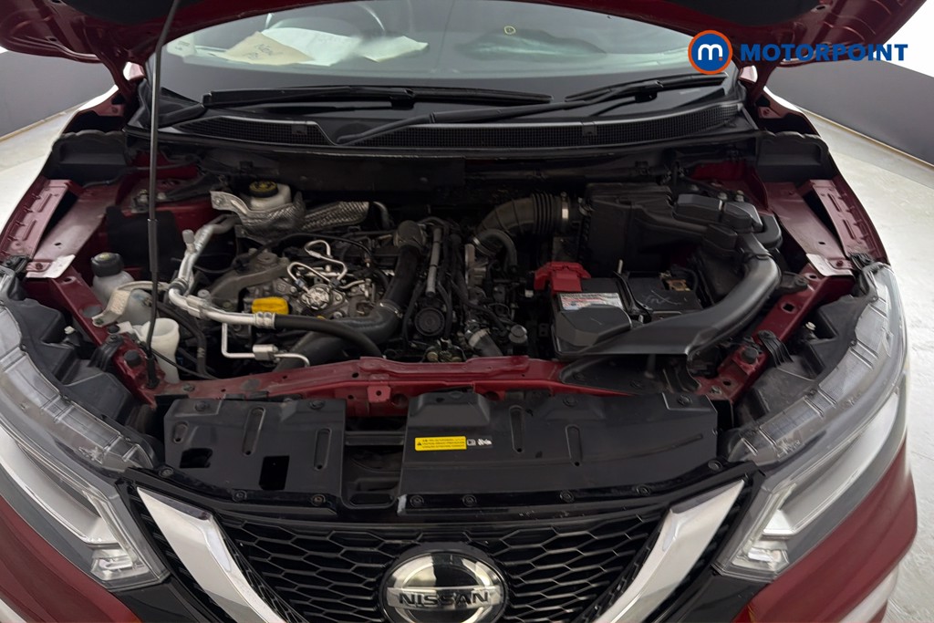 Nissan Qashqai N-Motion Manual Petrol SUV - Stock Number (1650762) - 51st supplementary image