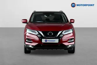 Nissan Qashqai N-Motion Manual Petrol SUV - Stock Number (1650762) - Front bumper