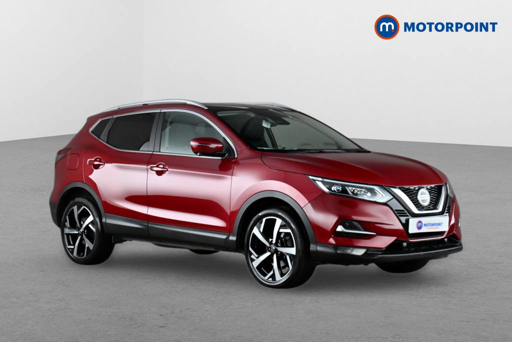 Nissan Qashqai N-Motion Manual Petrol SUV - Stock Number (1650762) - Drivers side front corner