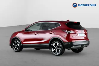 Nissan Qashqai N-Motion Manual Petrol SUV - Stock Number (1650762) - Passenger side rear corner