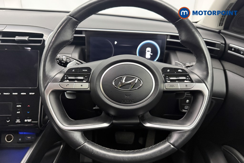 Hyundai Tucson Ultimate Automatic Petrol-Electric Hybrid SUV - Stock Number (1650825) - 5th supplementary image