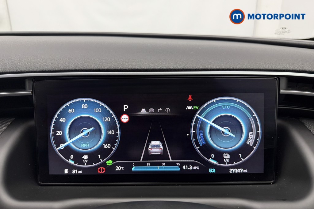 Hyundai Tucson Ultimate Automatic Petrol-Electric Hybrid SUV - Stock Number (1650825) - 6th supplementary image