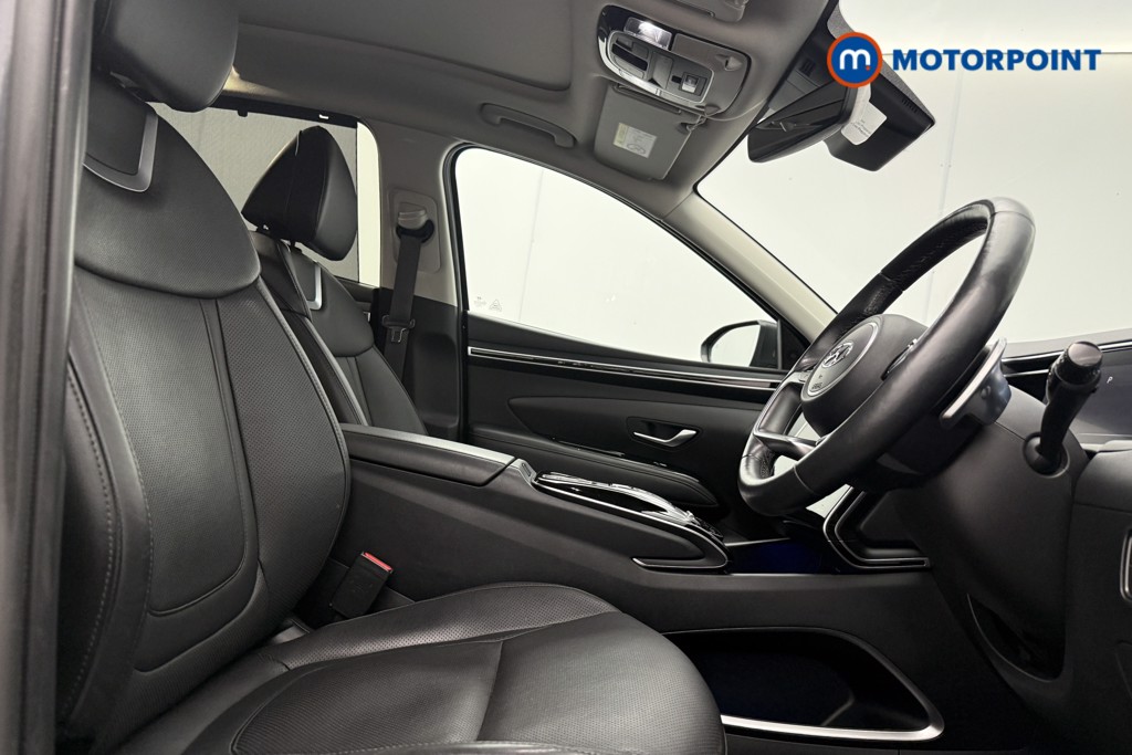 Hyundai Tucson Ultimate Automatic Petrol-Electric Hybrid SUV - Stock Number (1650825) - 8th supplementary image