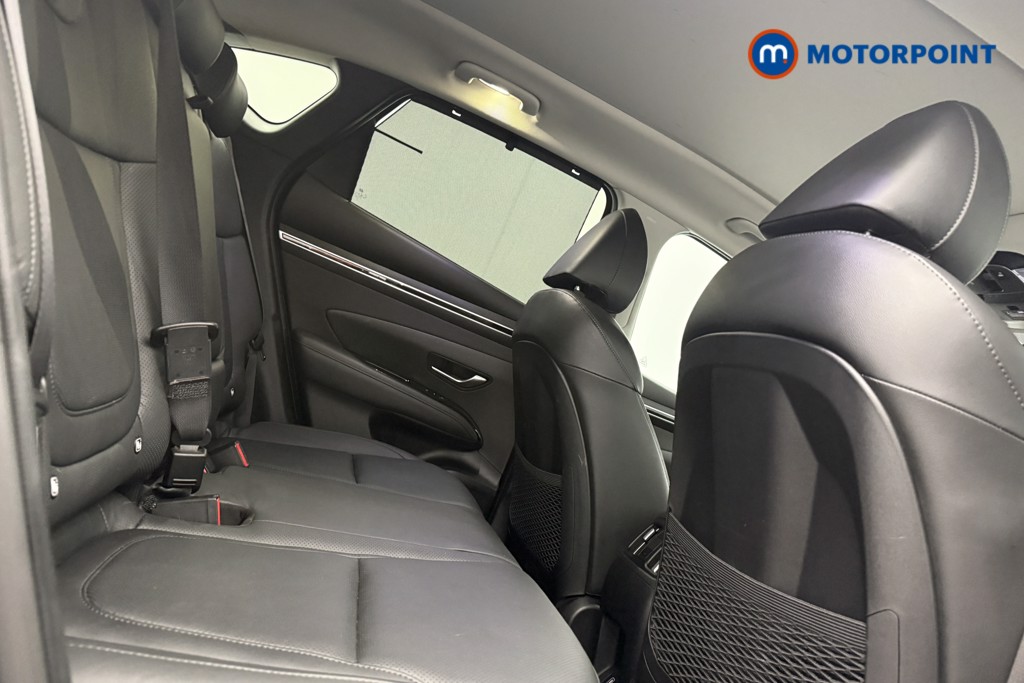 Hyundai Tucson Ultimate Automatic Petrol-Electric Hybrid SUV - Stock Number (1650825) - 9th supplementary image