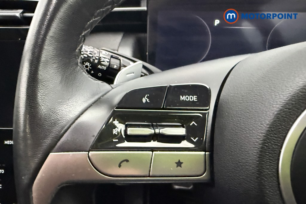 Hyundai Tucson Ultimate Automatic Petrol-Electric Hybrid SUV - Stock Number (1650825) - 14th supplementary image