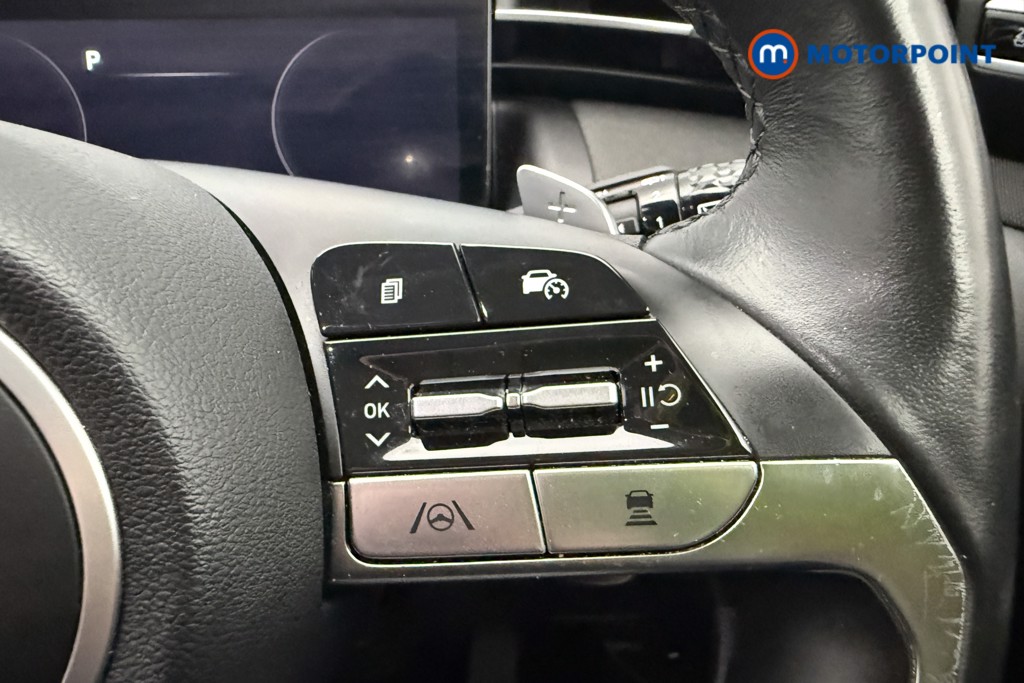 Hyundai Tucson Ultimate Automatic Petrol-Electric Hybrid SUV - Stock Number (1650825) - 15th supplementary image