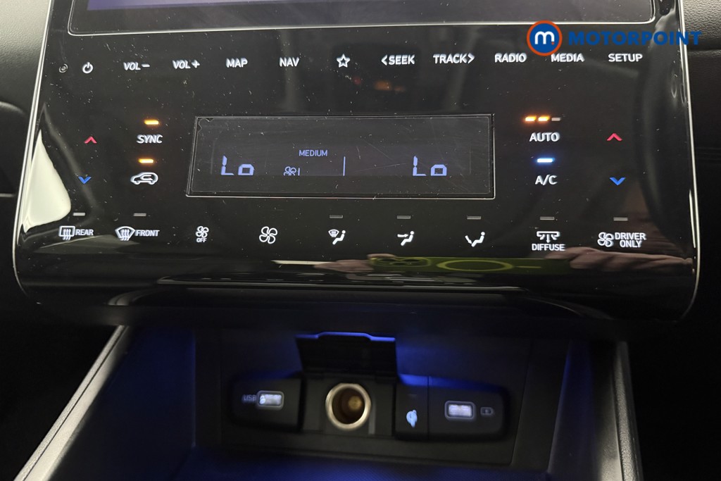 Hyundai Tucson Ultimate Automatic Petrol-Electric Hybrid SUV - Stock Number (1650825) - 16th supplementary image