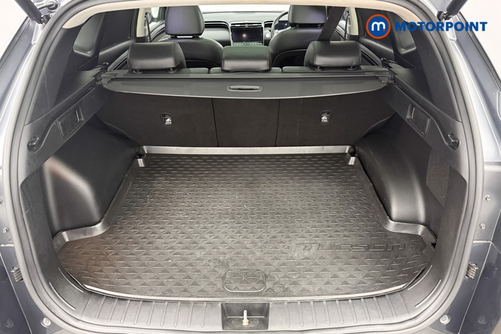 Hyundai Tucson Ultimate Automatic Petrol-Electric Hybrid SUV - Stock Number (1650825) - 26th supplementary image