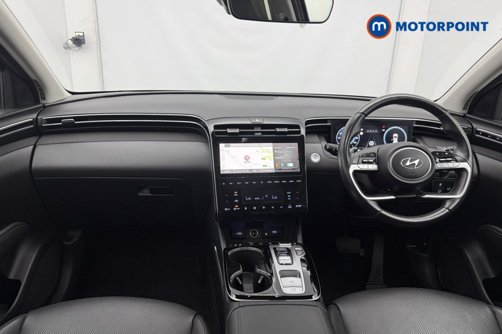 Hyundai Tucson Ultimate Automatic Petrol-Electric Hybrid SUV - Stock Number (1650825) - 1st supplementary image