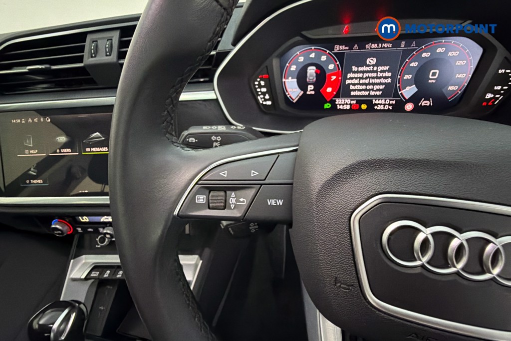 Audi Q3 Technik Automatic Petrol SUV - Stock Number (1650887) - 3rd supplementary image