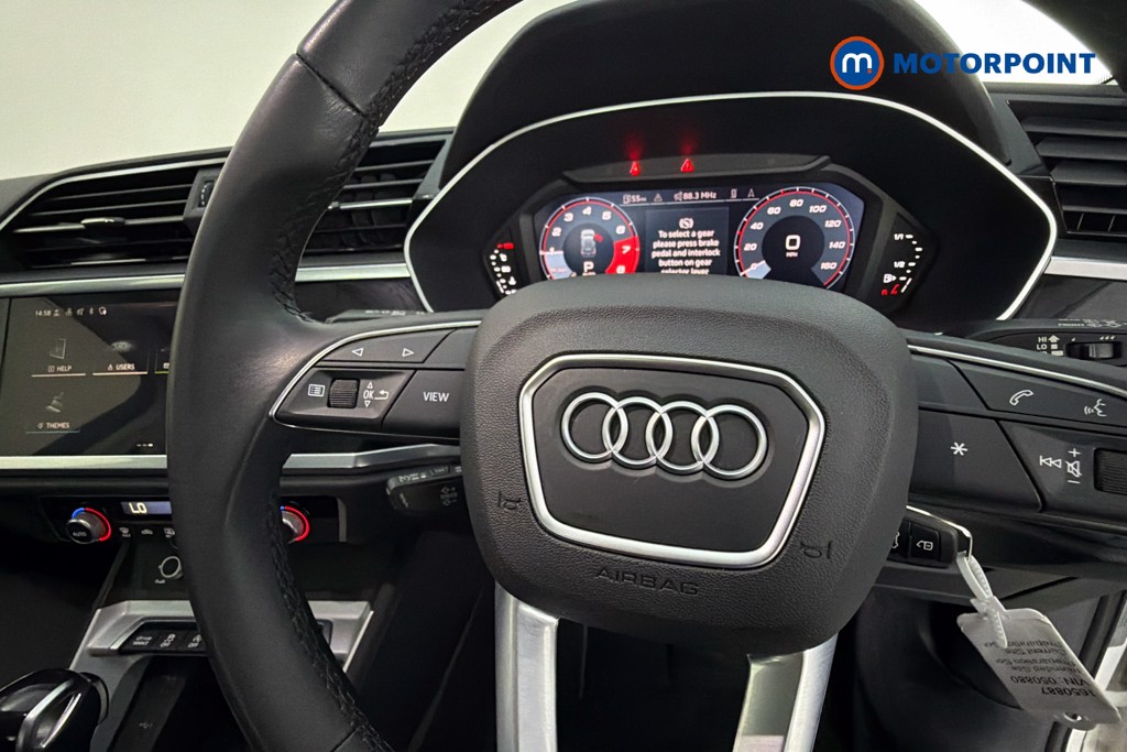 Audi Q3 Technik Automatic Petrol SUV - Stock Number (1650887) - 5th supplementary image