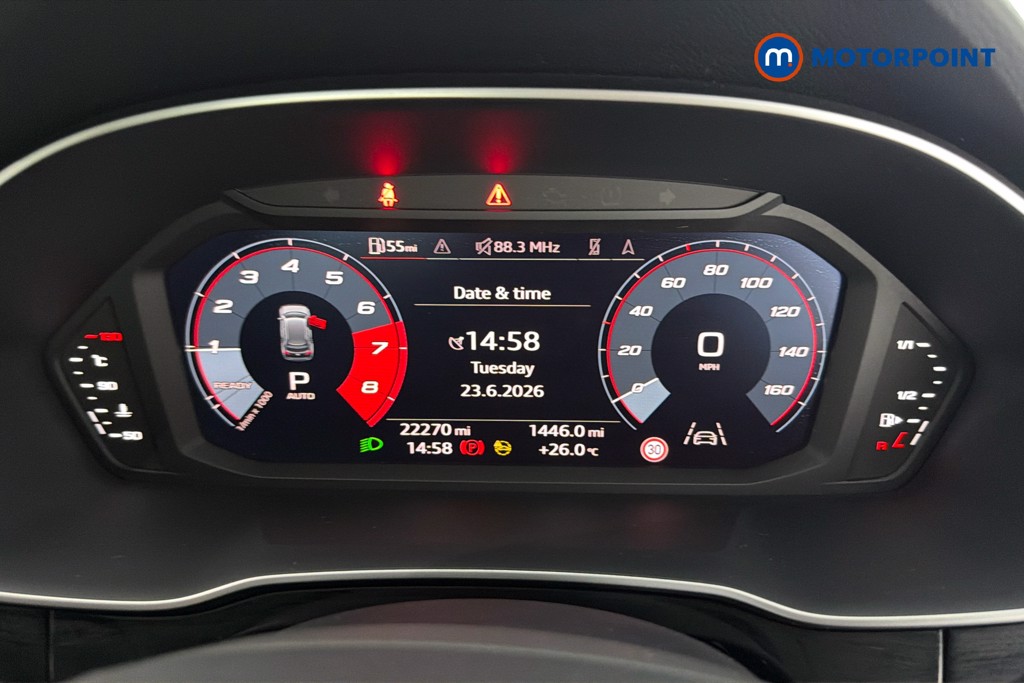 Audi Q3 Technik Automatic Petrol SUV - Stock Number (1650887) - 8th supplementary image
