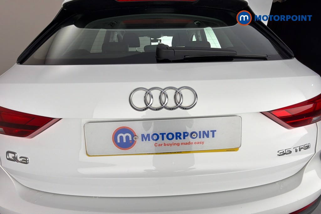 Audi Q3 Technik Automatic Petrol SUV - Stock Number (1650887) - 37th supplementary image