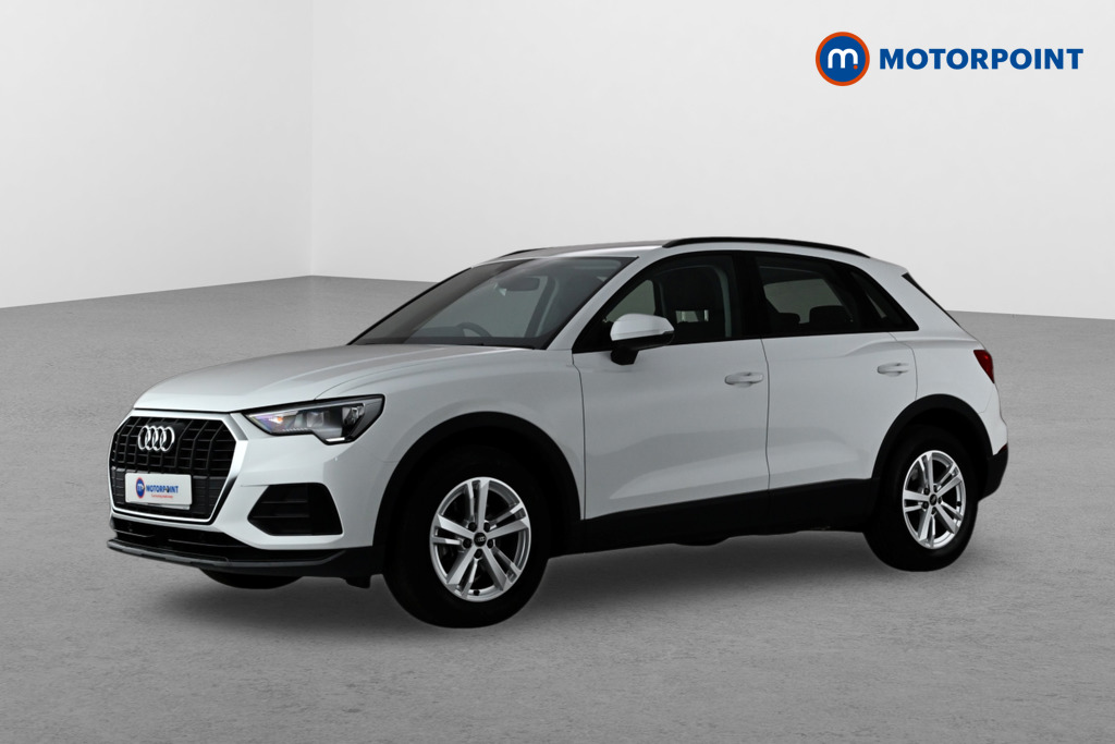 Audi Q3 Technik Automatic Petrol SUV - Stock Number (1650887) - Passenger side front corner