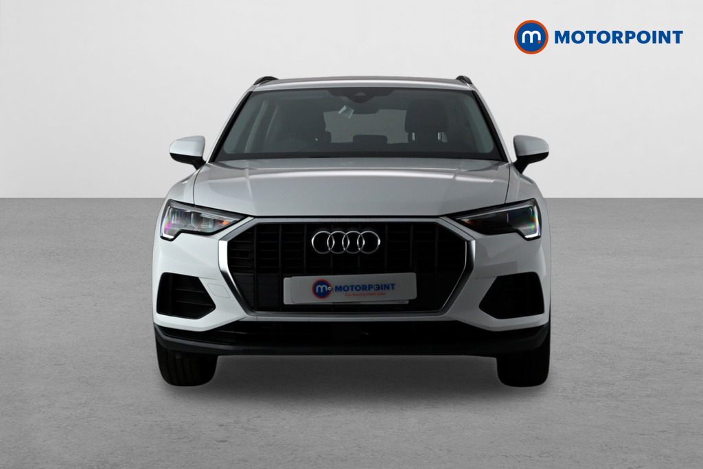 Audi Q3 Technik Automatic Petrol SUV - Stock Number (1650887) - Front bumper