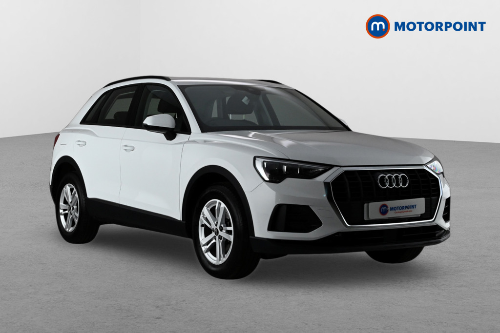 Audi Q3 Technik Automatic Petrol SUV - Stock Number (1650887) - Drivers side front corner