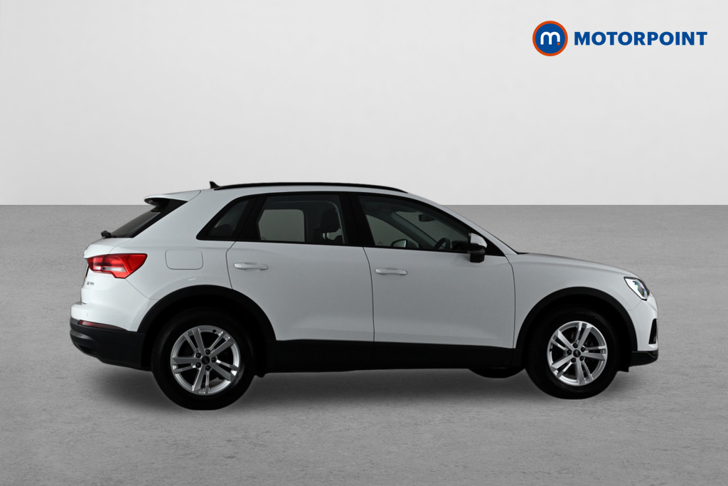 Audi Q3 Technik Automatic Petrol SUV - Stock Number (1650887) - Drivers side