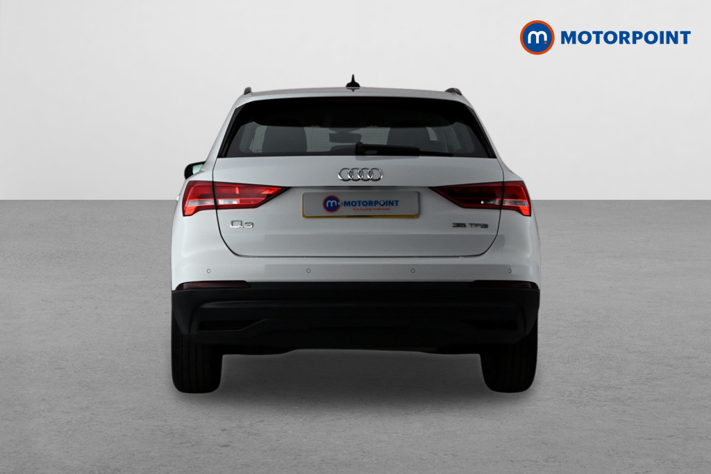 Audi Q3 Technik Automatic Petrol SUV - Stock Number (1650887) - Rear bumper
