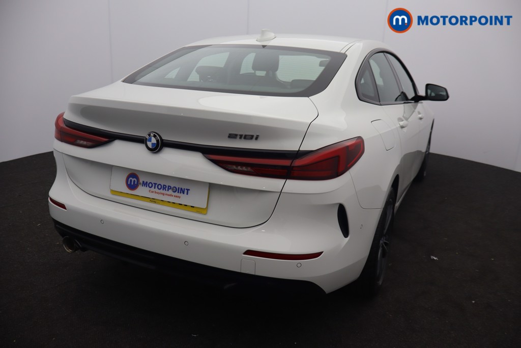 BMW 2 Series Sport Automatic Petrol Saloon - Stock Number (1650891) - 2nd supplementary image
