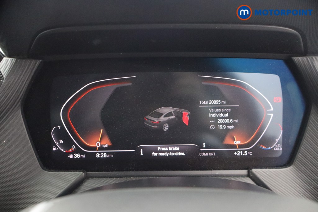 BMW 2 Series Sport Automatic Petrol Saloon - Stock Number (1650891) - 15th supplementary image