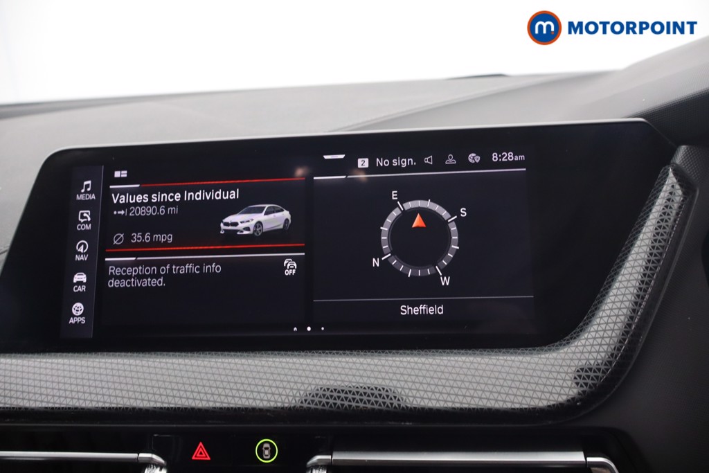 BMW 2 Series Sport Automatic Petrol Saloon - Stock Number (1650891) - 19th supplementary image