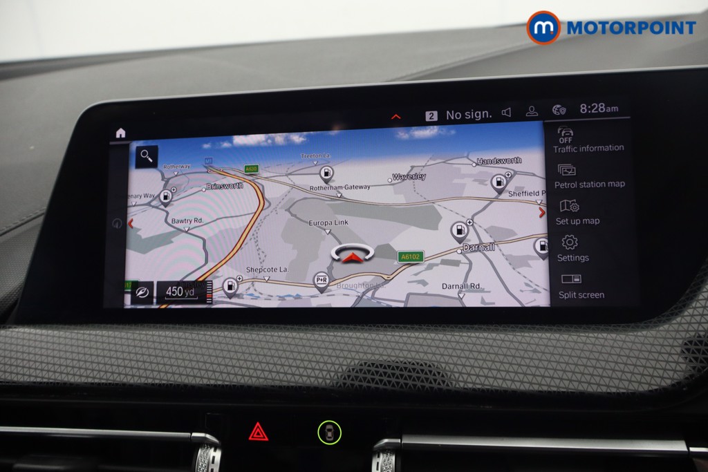 BMW 2 Series Sport Automatic Petrol Saloon - Stock Number (1650891) - 21st supplementary image