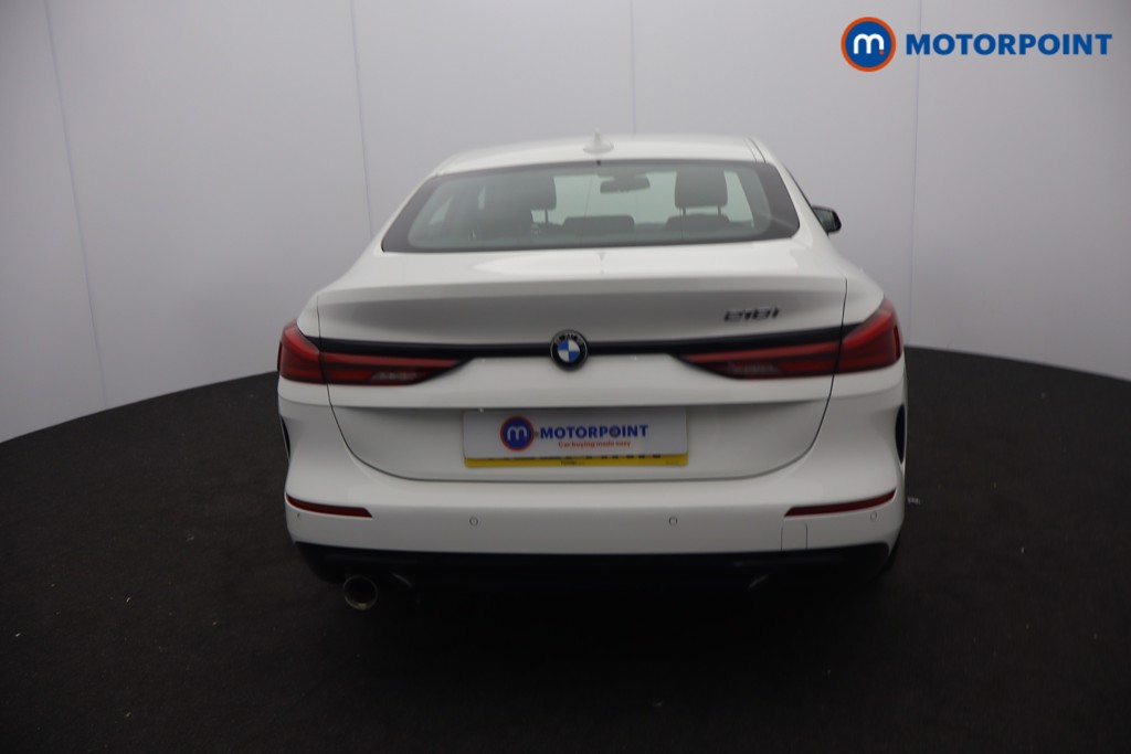 BMW 2 Series Sport Automatic Petrol Saloon - Stock Number (1650891) - 1st supplementary image