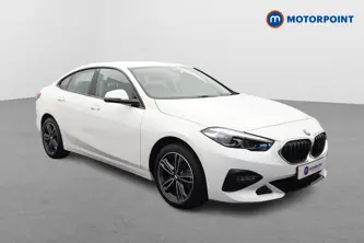 BMW 2 Series Sport Automatic Petrol Saloon - Stock Number (1650891) - Drivers side front corner