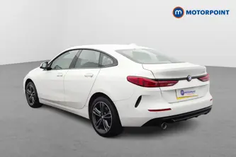 BMW 2 Series Sport Automatic Petrol Saloon - Stock Number (1650891) - Passenger side rear corner