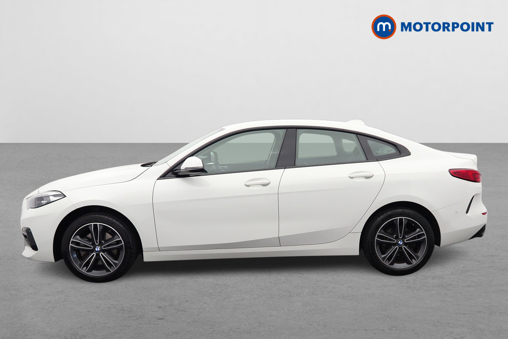 BMW 2 Series Sport Automatic Petrol Saloon - Stock Number (1650891) - Passenger side