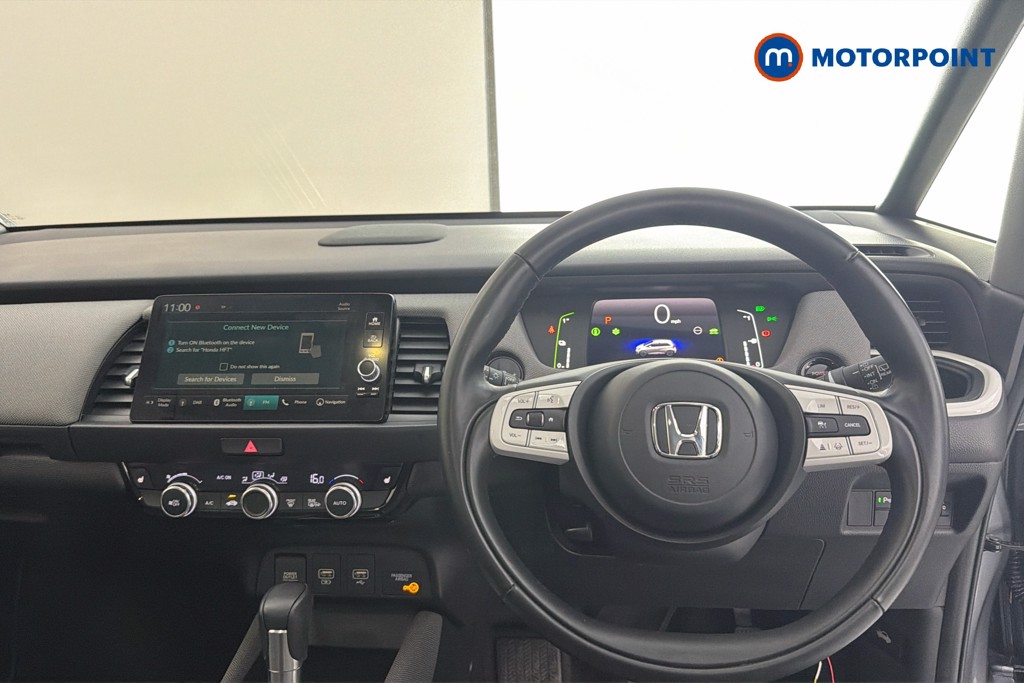 Honda Jazz Crosstar Ex Automatic Petrol-Electric Hybrid Hatchback - Stock Number (1650981) - 2nd supplementary image