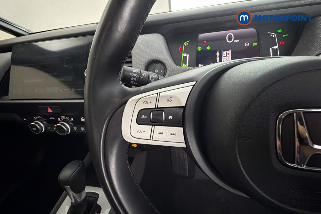 Honda Jazz Crosstar Ex Automatic Petrol-Electric Hybrid Hatchback - Stock Number (1650981) - 3rd supplementary image