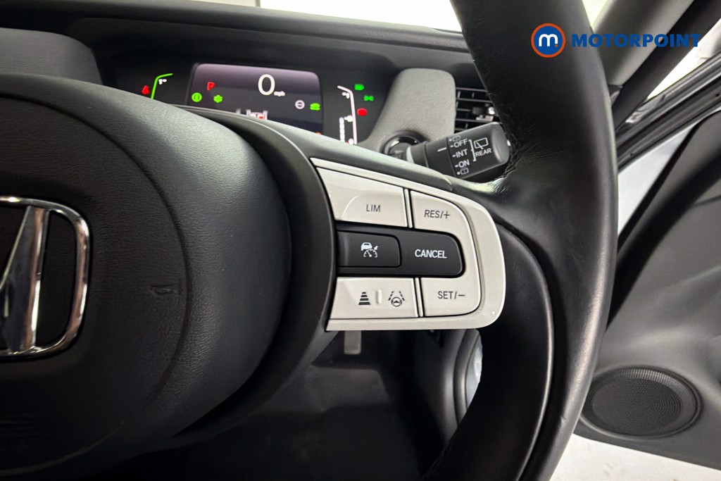 Honda Jazz Crosstar Ex Automatic Petrol-Electric Hybrid Hatchback - Stock Number (1650981) - 4th supplementary image