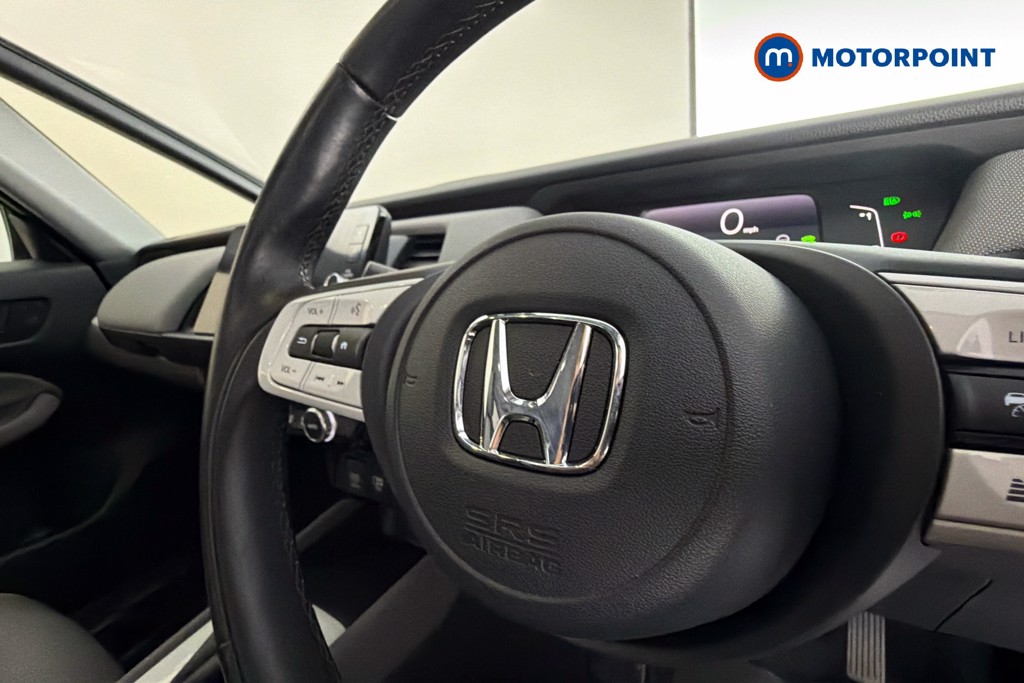 Honda Jazz Crosstar Ex Automatic Petrol-Electric Hybrid Hatchback - Stock Number (1650981) - 5th supplementary image