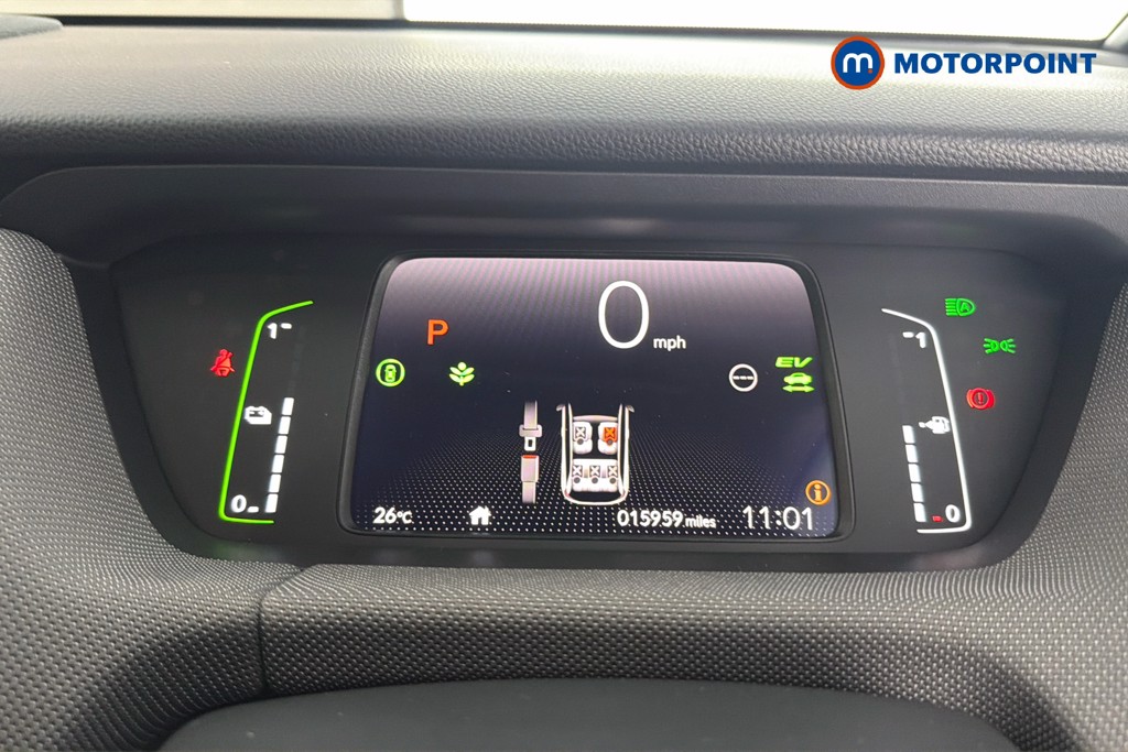 Honda Jazz Crosstar Ex Automatic Petrol-Electric Hybrid Hatchback - Stock Number (1650981) - 8th supplementary image